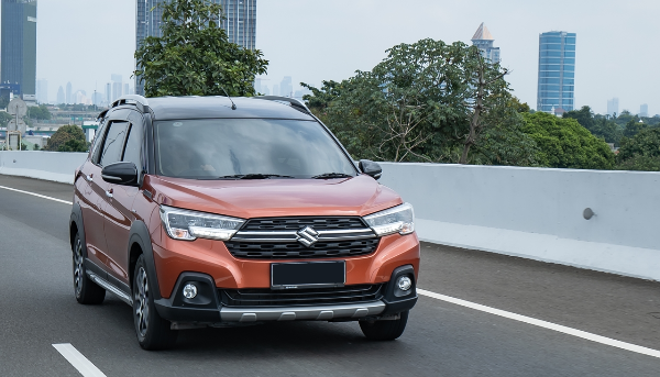 PERFORMA POSITIF PENJUALAN SUZUKI INDONESIA SELAMA 2022, PRODUK LOKAL TETAP JADI KONTRIBUTOR UTAMA